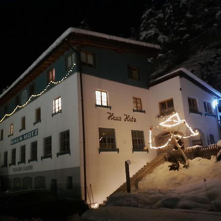 Haus Hotz Apartamento Landeck Exterior foto
