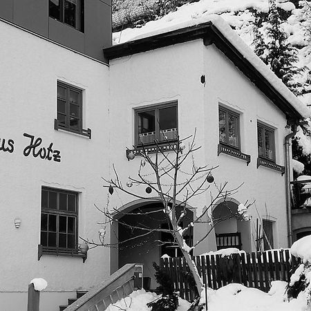 Haus Hotz Apartamento Landeck Exterior foto