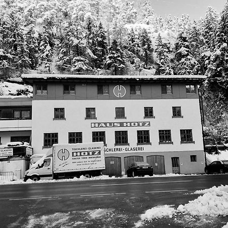 Haus Hotz Apartamento Landeck Exterior foto