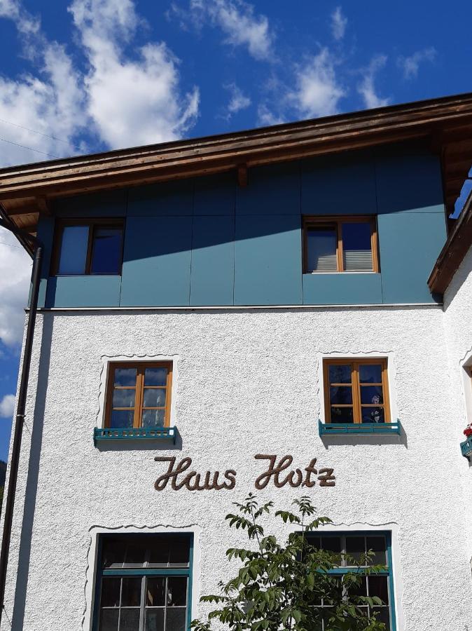 Haus Hotz Apartamento Landeck Exterior foto