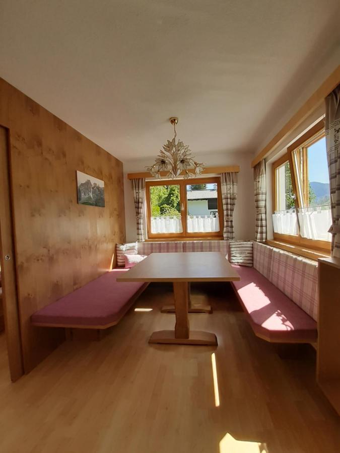 Haus Hotz Apartamento Landeck Exterior foto