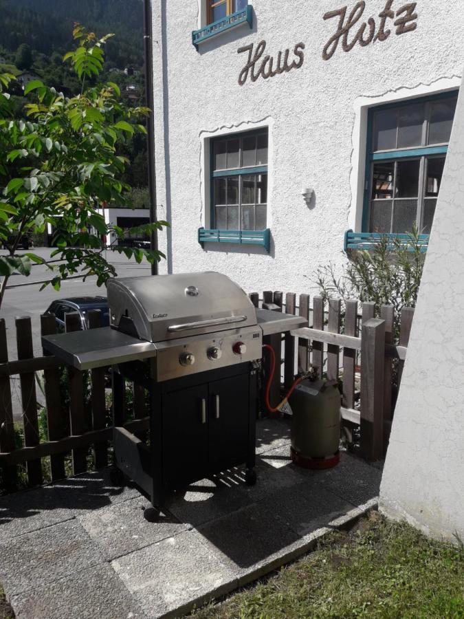 Haus Hotz Apartamento Landeck Exterior foto