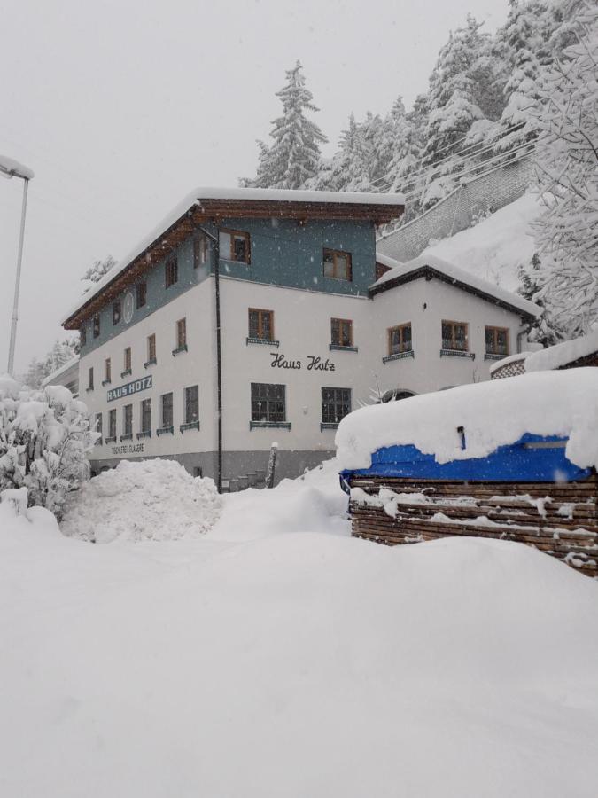 Haus Hotz Apartamento Landeck Exterior foto