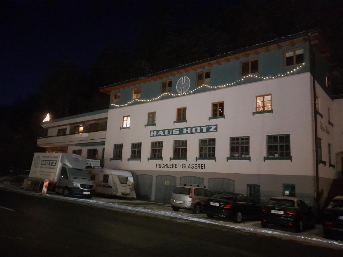 Haus Hotz Apartamento Landeck Exterior foto