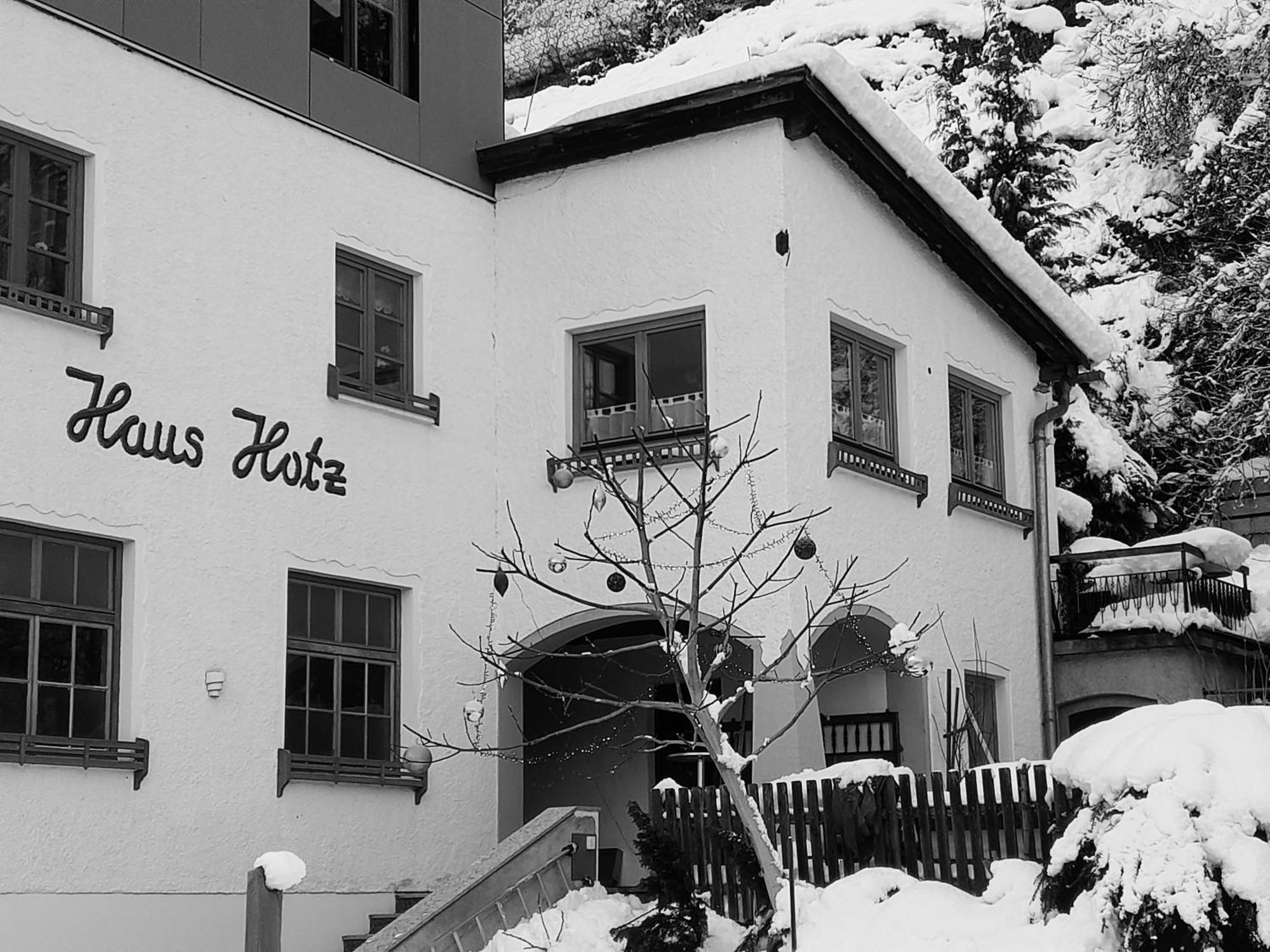 Haus Hotz Apartamento Landeck Exterior foto