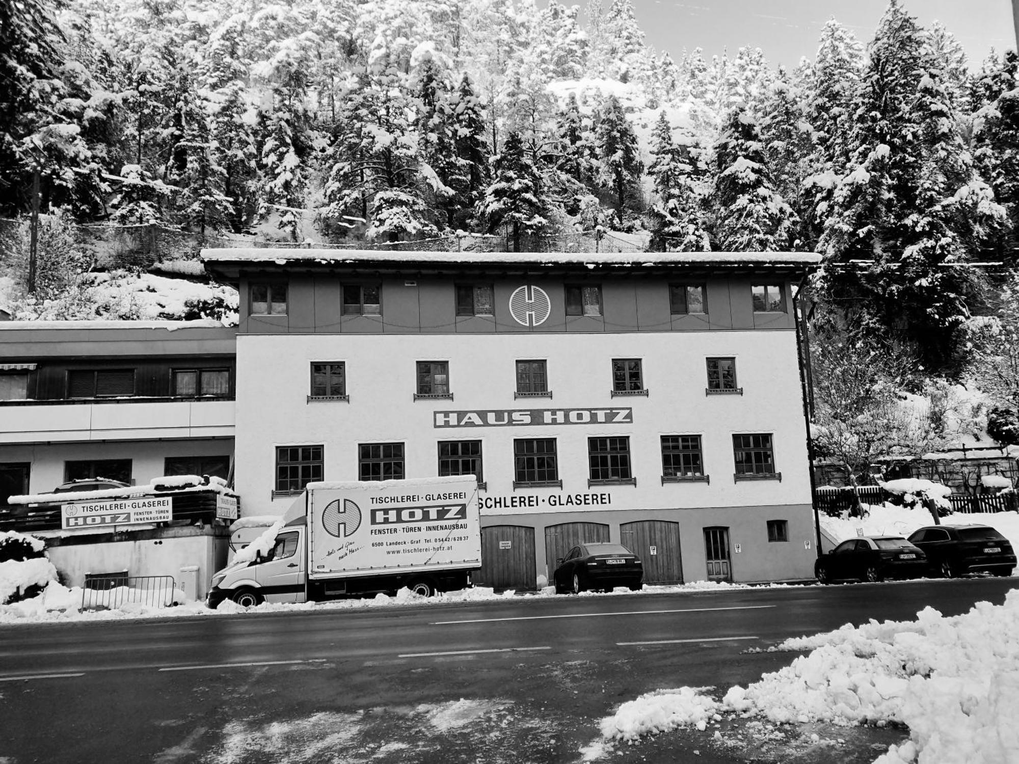 Haus Hotz Apartamento Landeck Exterior foto